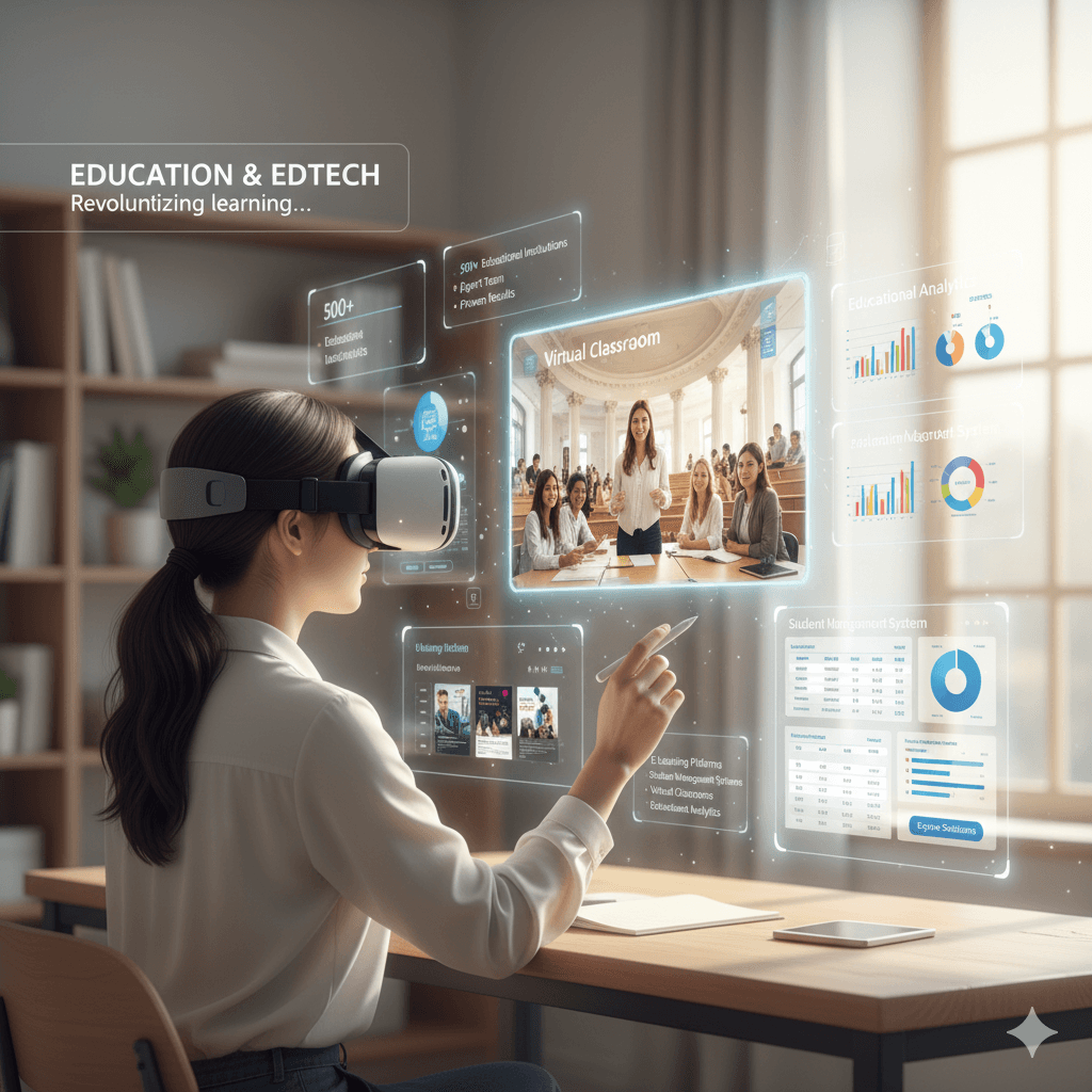 Education & EdTech